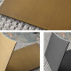 DINO Side Table, Brass, D40 DINO Side Table, Brass, D40